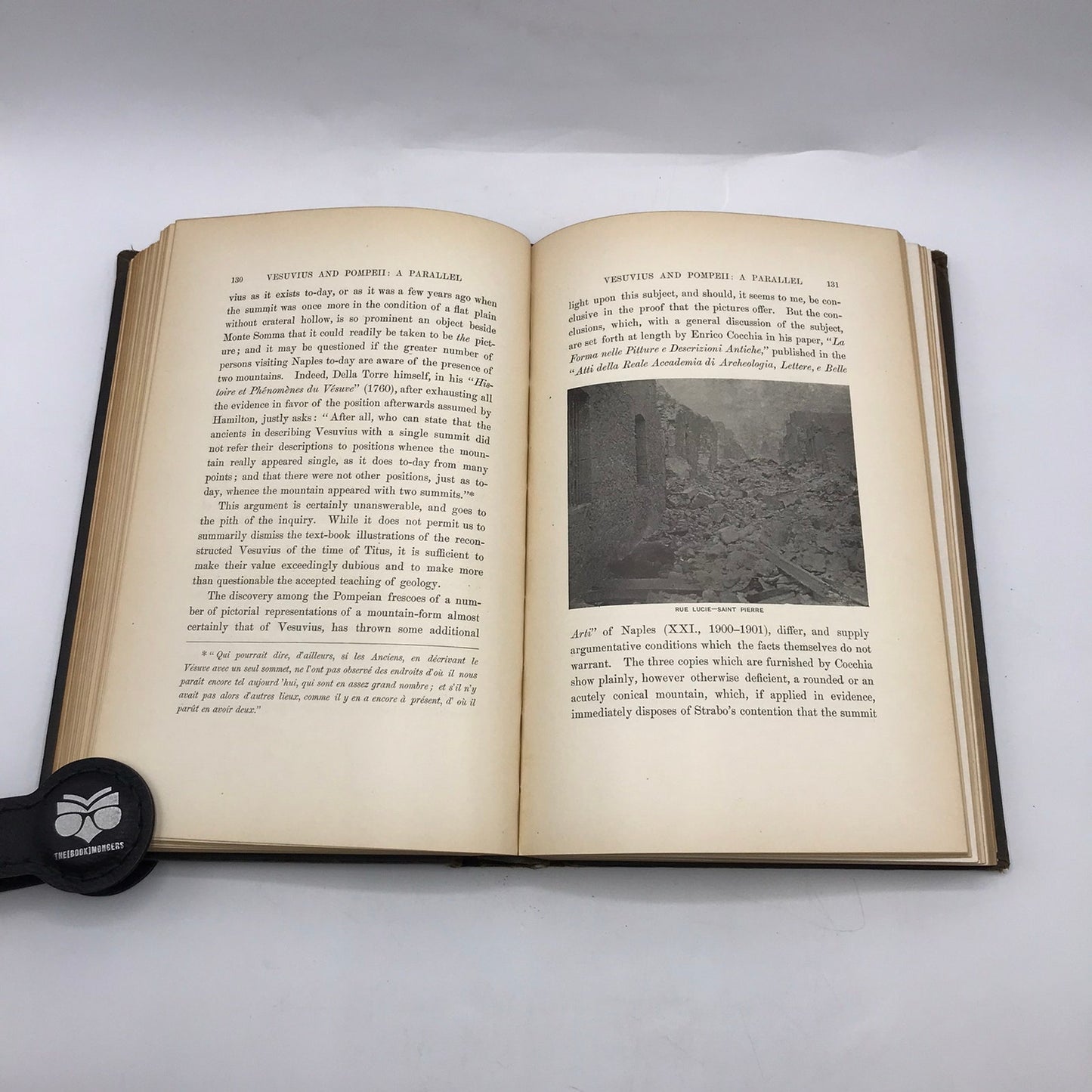 Mont Pelee and the Tragedy of Martinique Angelo Heilprin Nature Earth Science