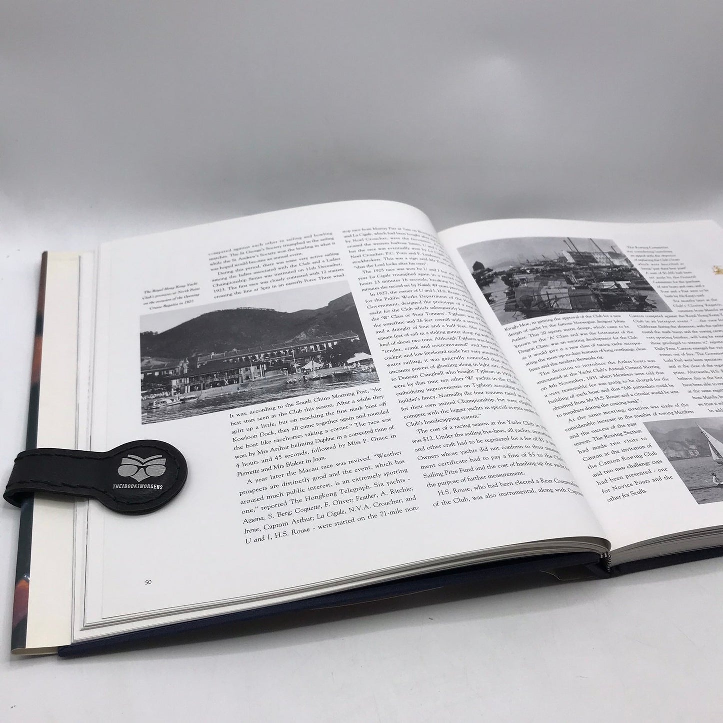 Eastern Waters Eastern Winds History Royal Hong Kong Yacht Club Gillian Chambers