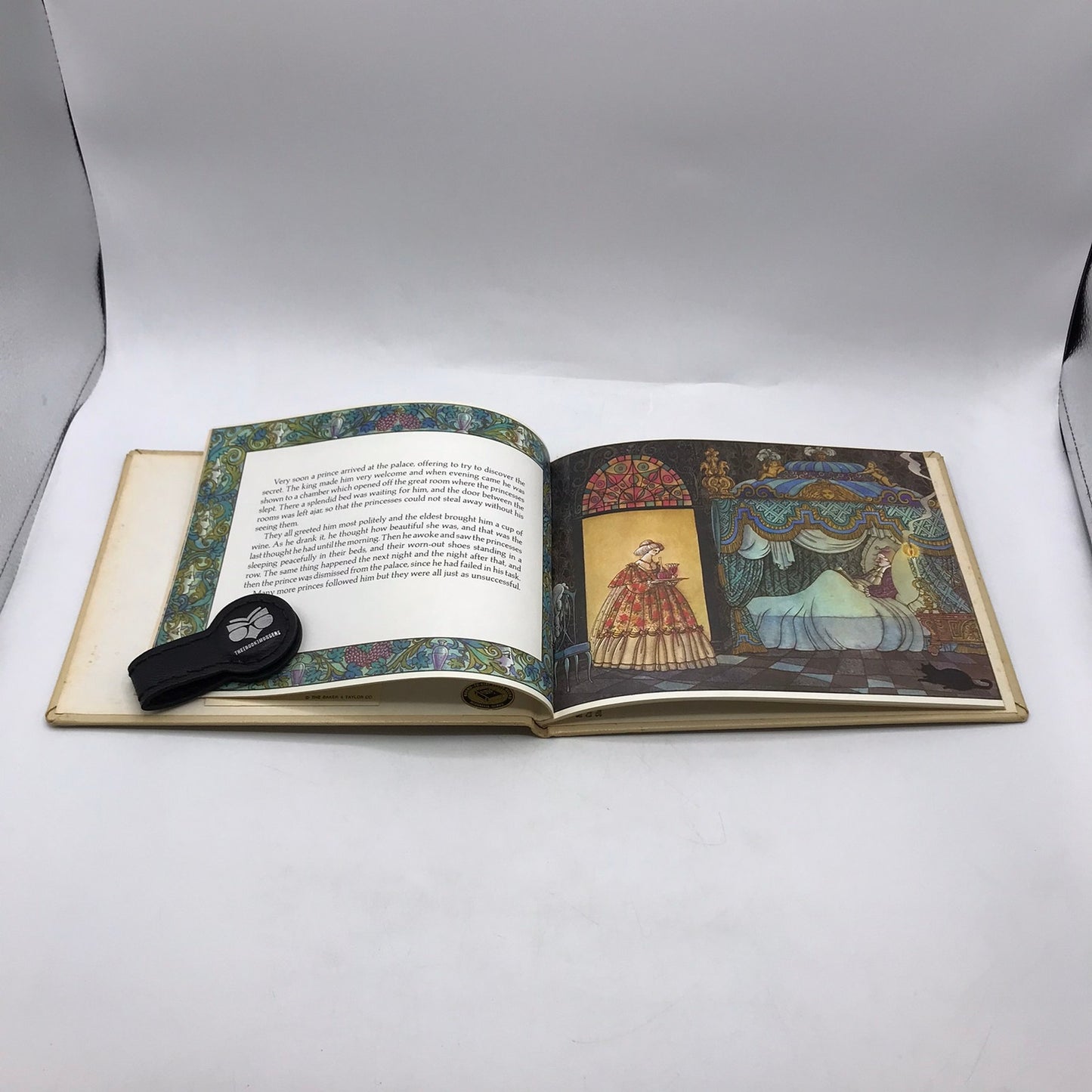 The Twelve Dancing Princesses Retold Brothers Grimm Childrens German Fairy Tale