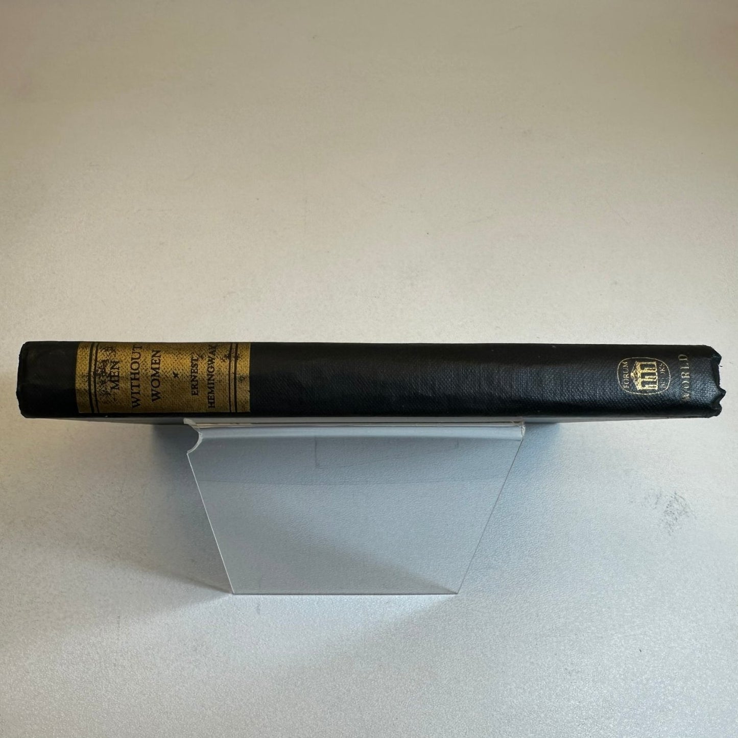 Men Without Women Ernest Hemingway 1945 Forum Books Edition Short Stories