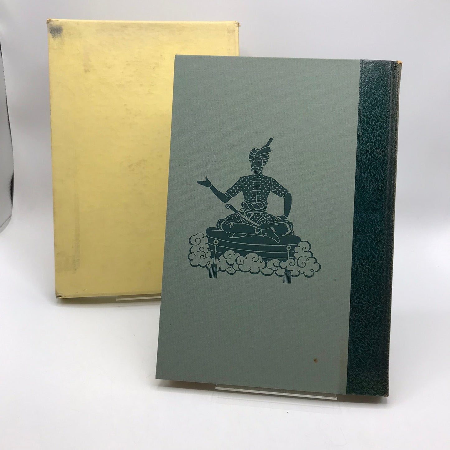 The Seven Voyages of Sinbad the Sailor Fantasy Adventure Folk Tale Slipcase 1949