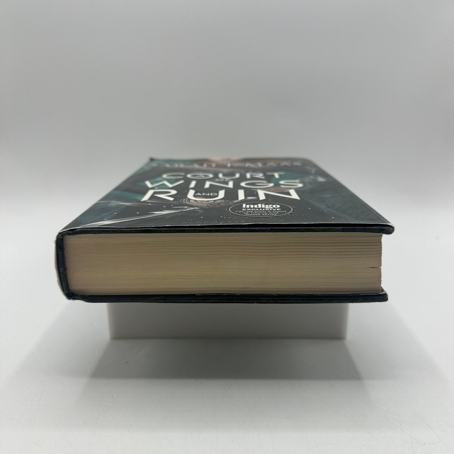A Court of Wings and Ruin Sarah J Maas Indigo Exclusive Fan Art Fantasy OOP