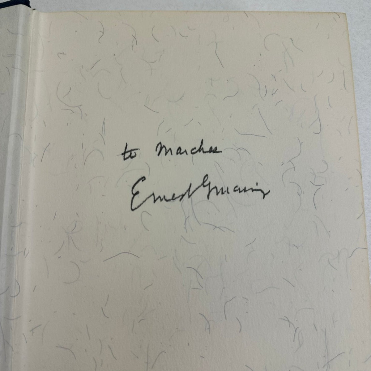 Many Battles Ernest Gruening 1973 SIGNED Autobiography Political History