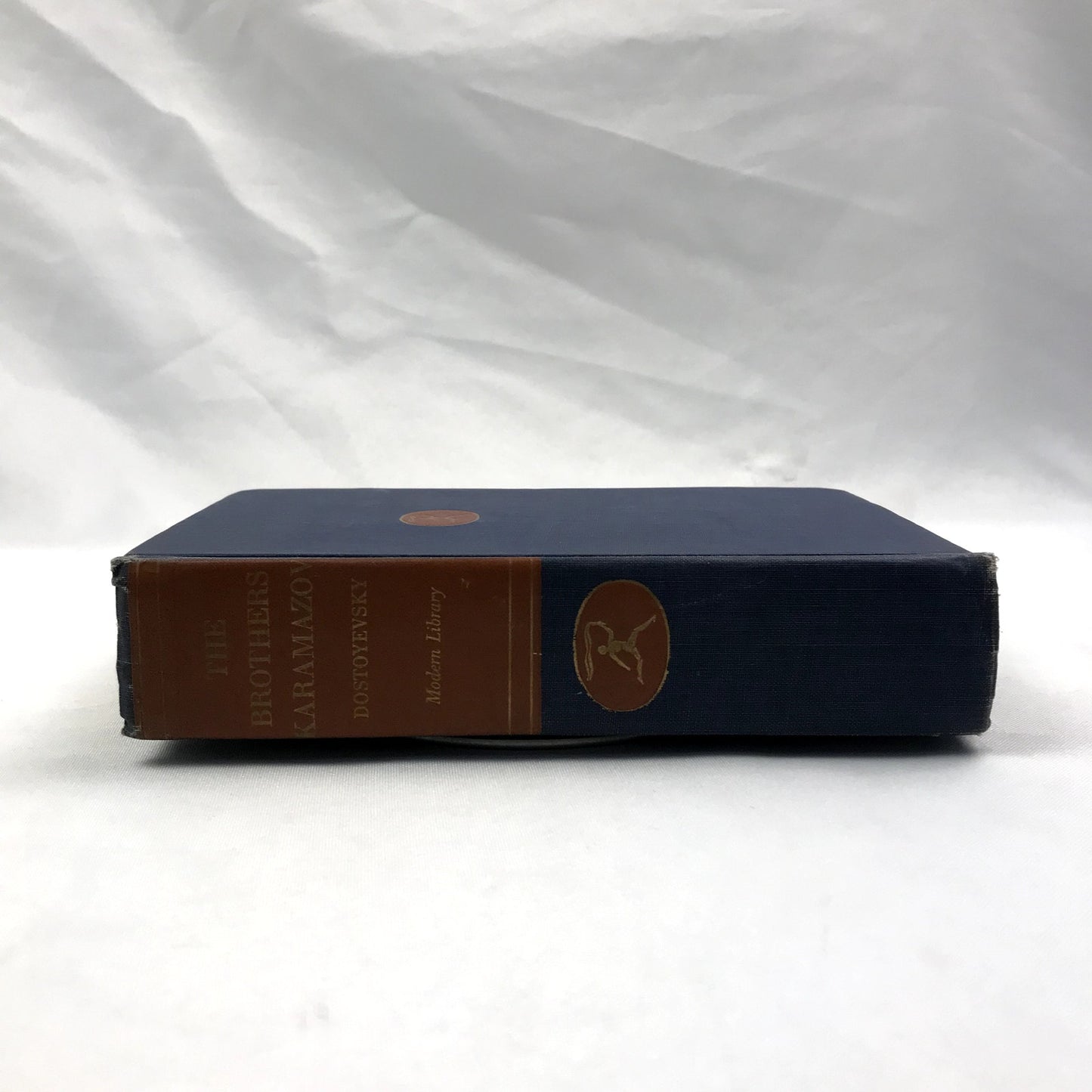 The Brothers Karamazov Hardcover Translated Novel by Fyodor Dostoyevsky