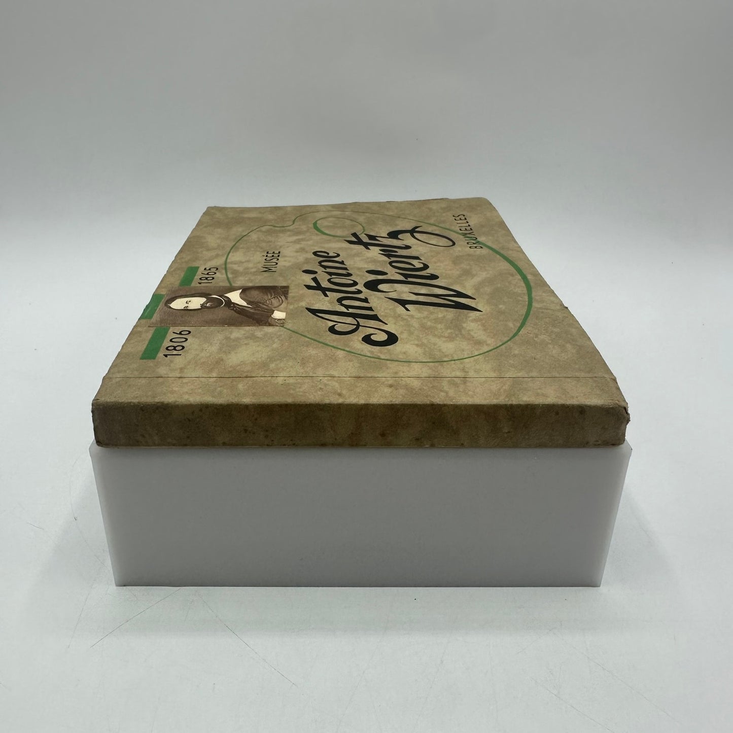 Musee Antoine Wiertz Bruxelles Brussels Museum 1806-1865 Sepia Prints 116 Pages