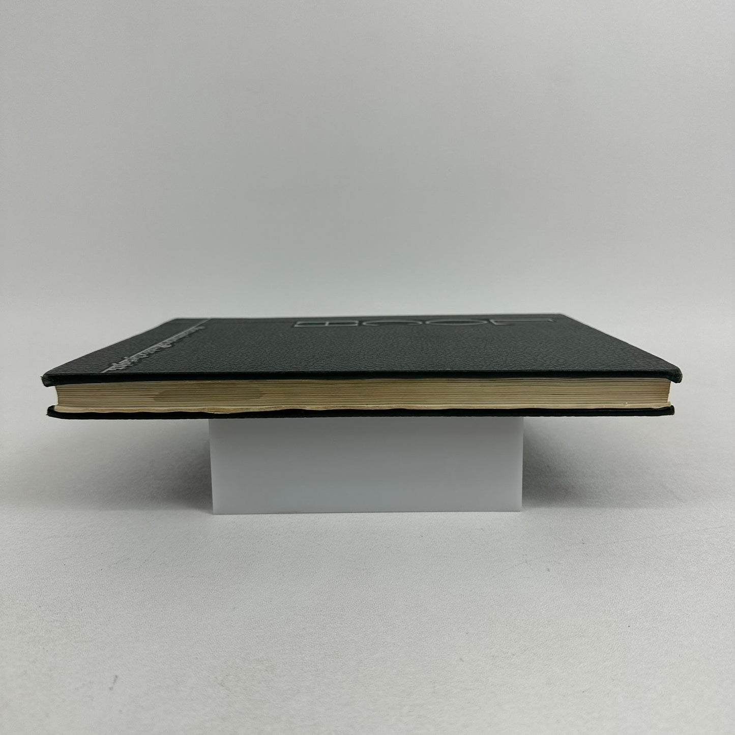 Loch 1968 Shorecrest High School Yearbook Seattle WA Local History Memorabilia