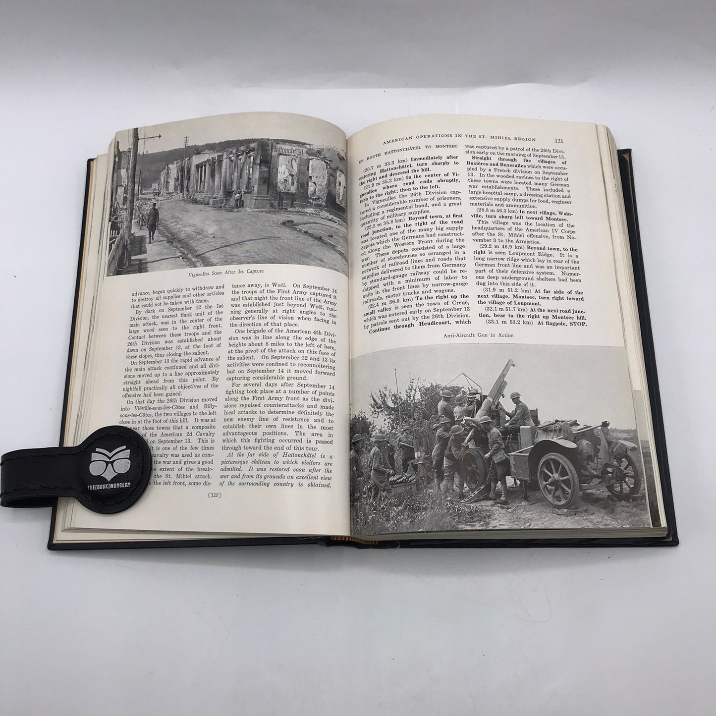 American Armies and Battlefields in Europe A History Guide and Reference Book