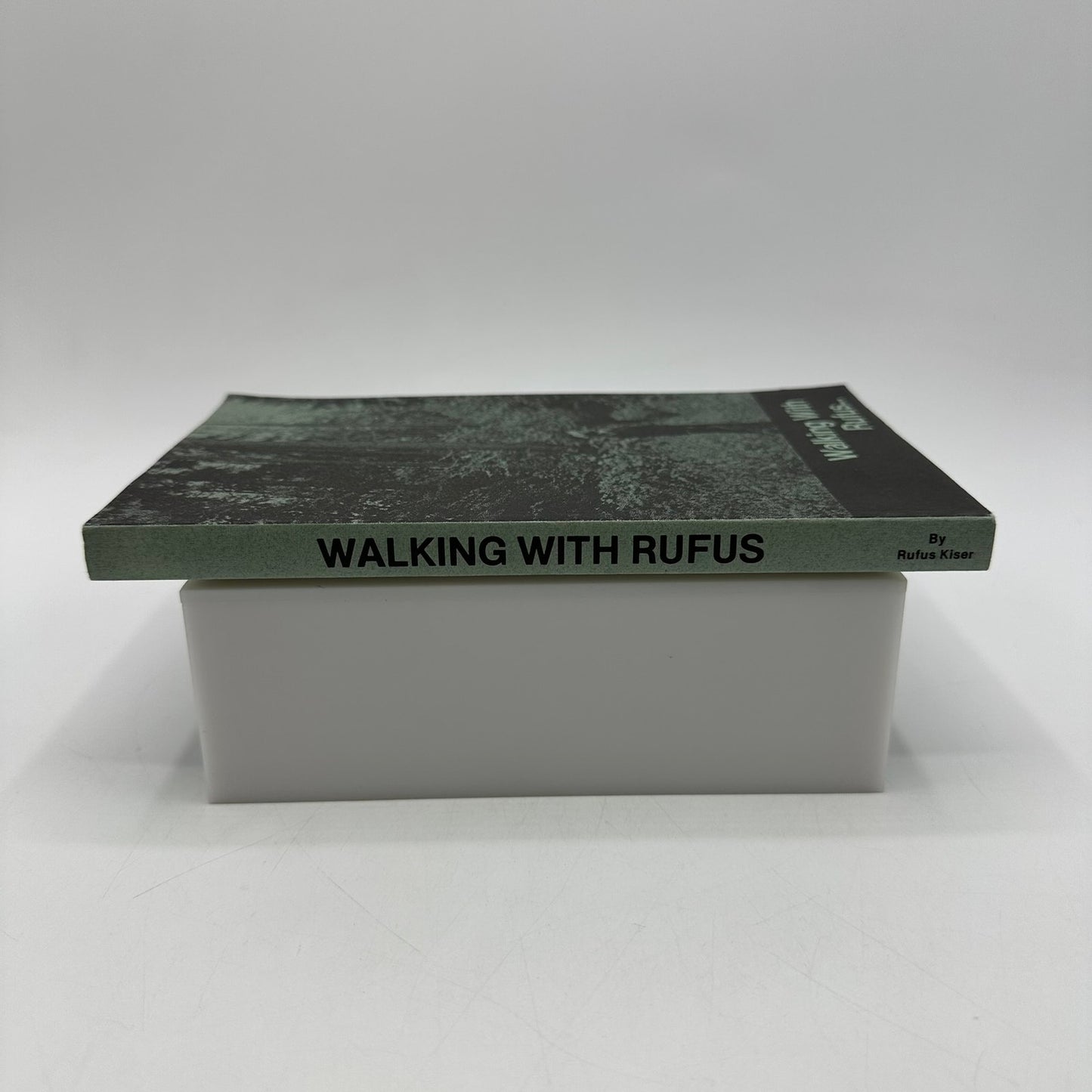 Walking With Rufus Kiser Seasonal Study Trees Shrubs Wildflowers Seminary Hill