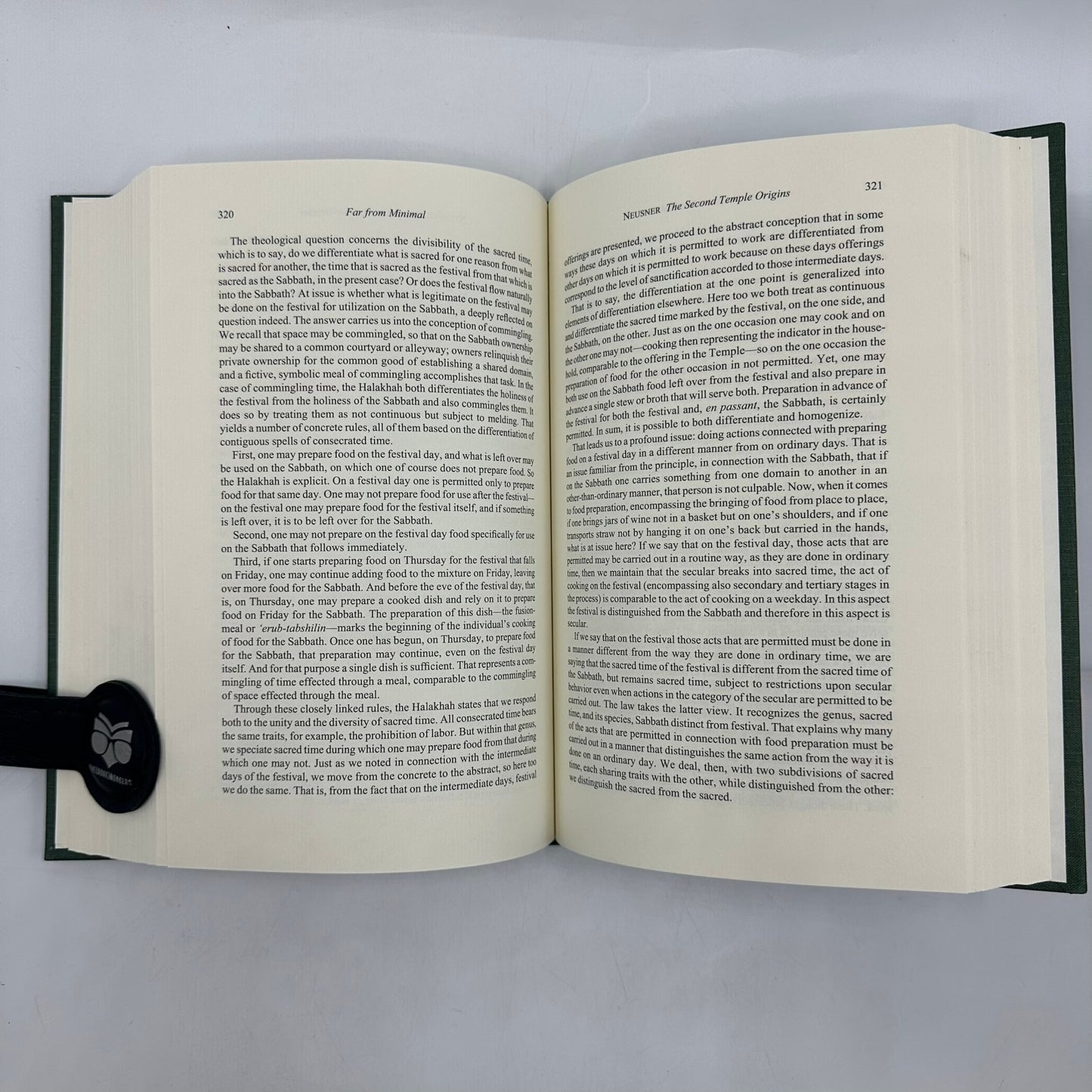Far From Minimal Celebrating Work Influence of Philip R. Davies Burns & Rogerson