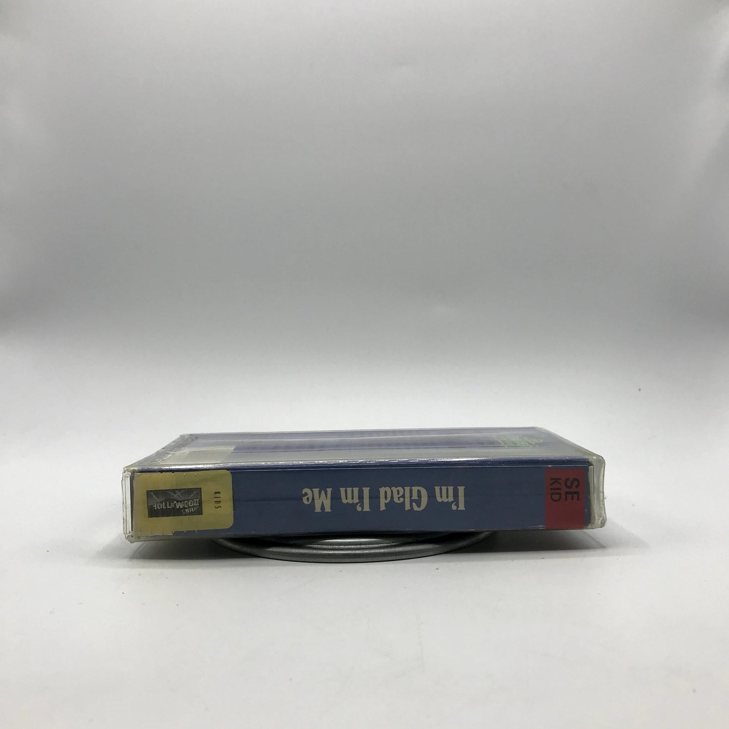 My Sesame Street Home Video I'm Glad I'm Me Children's VHS Tape The Muppets 1986