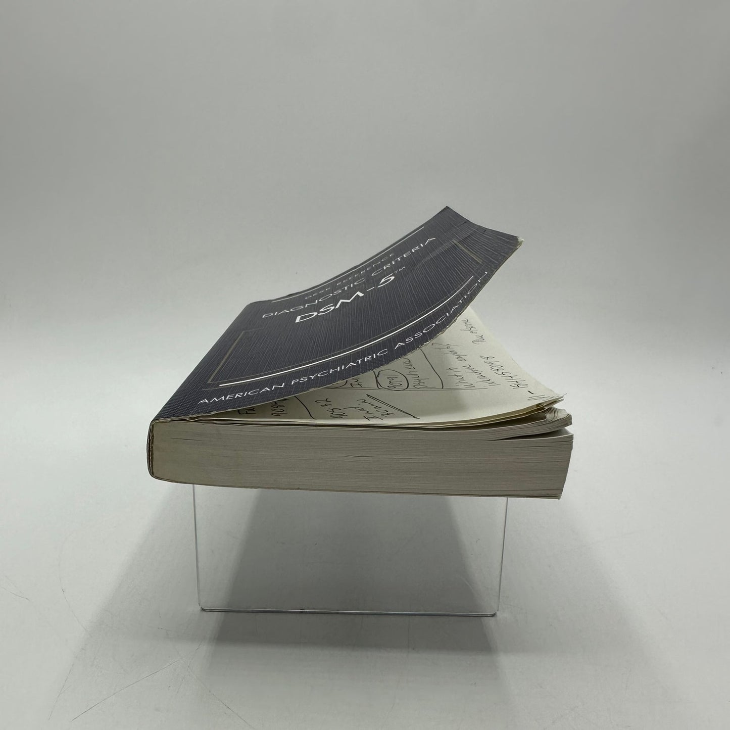 Desk Reference to the Diagnostic Criteria from DSM-5 Mental Disorders Psychiatry