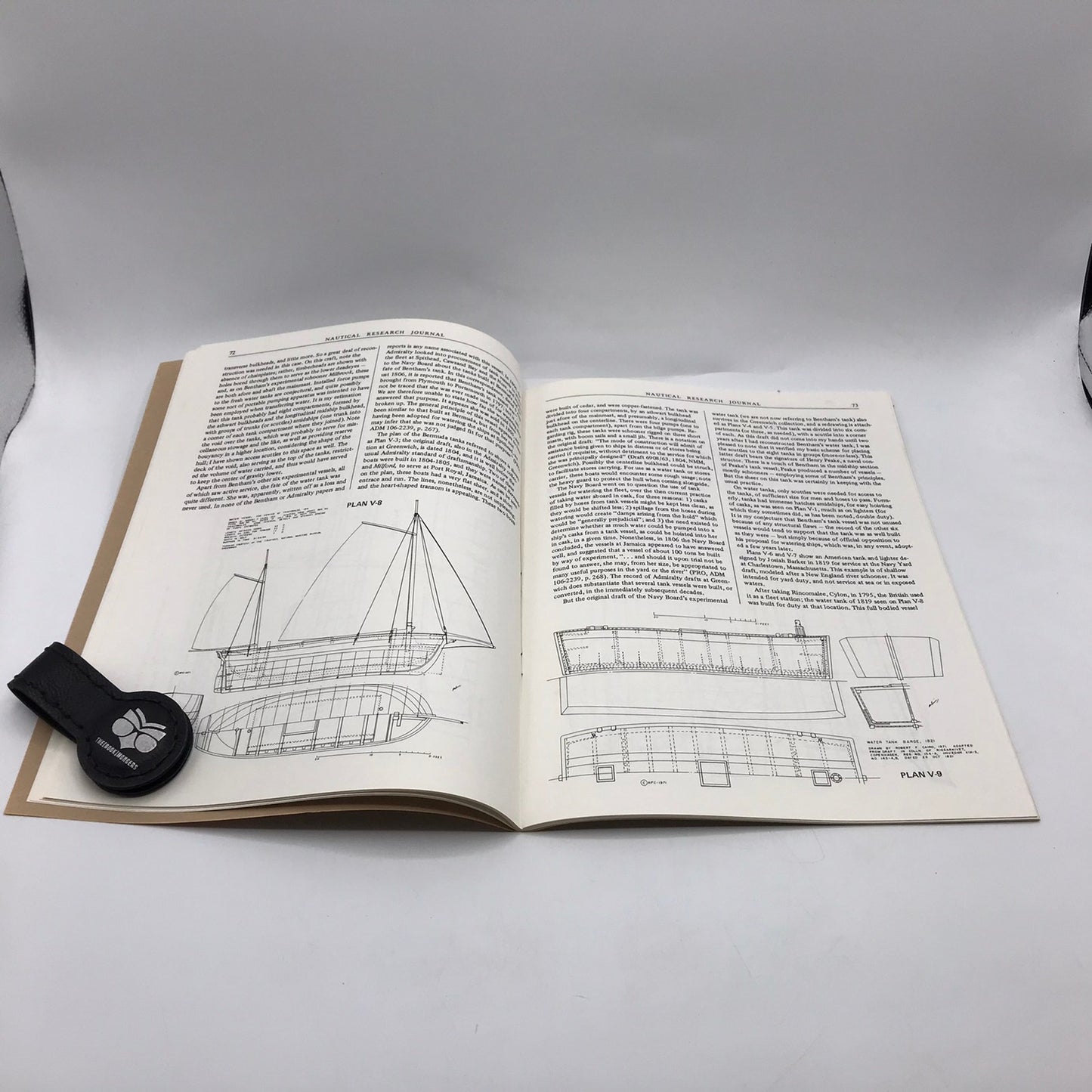 Nautical Research Guild Journal Lot of 4 Naval Shipbuilding Boats Maritime Arts