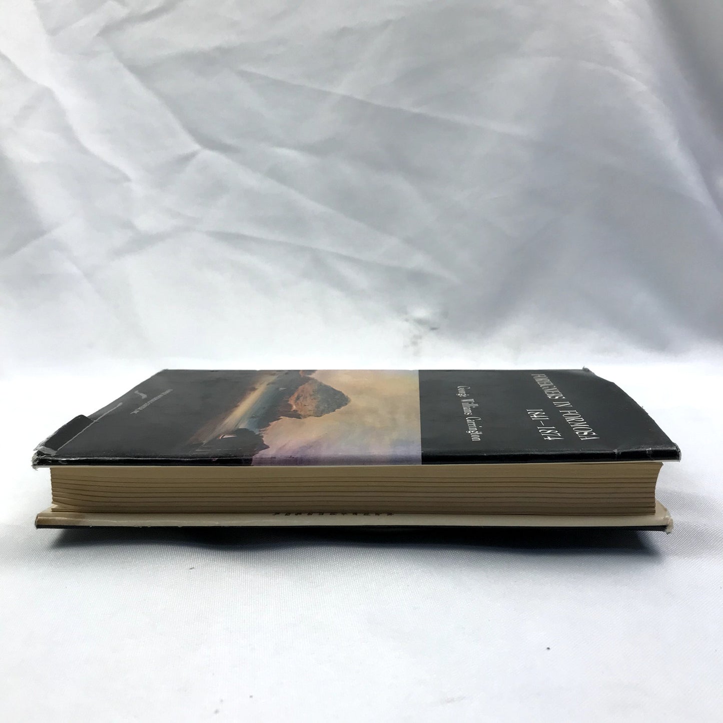 Foreigners in Formosa 1841-1874 Hardcover SIGNED Book George Williams Carrington