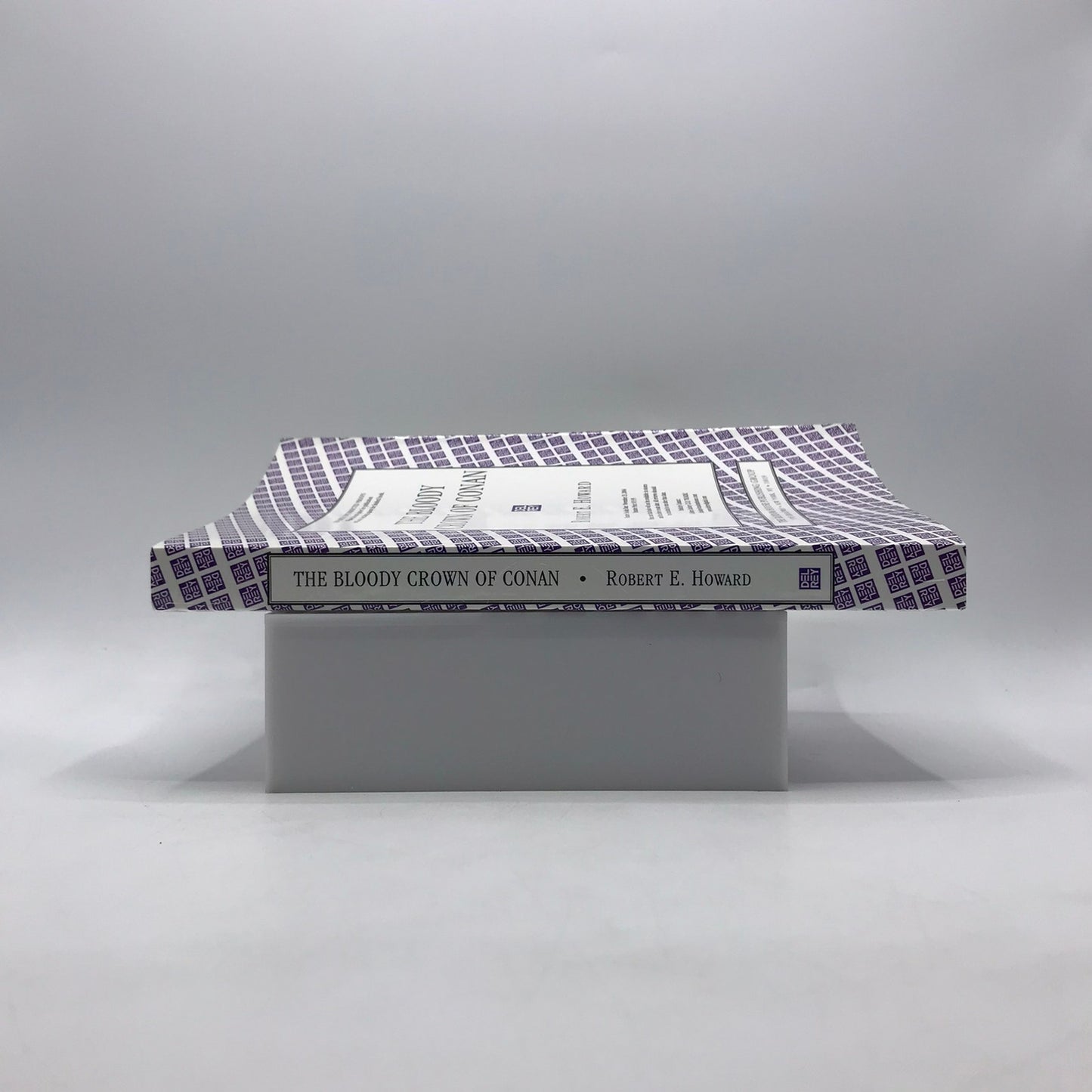 The Bloody Crown of Conan Robert Ervin Howard Science Fiction Adventure Fantasy