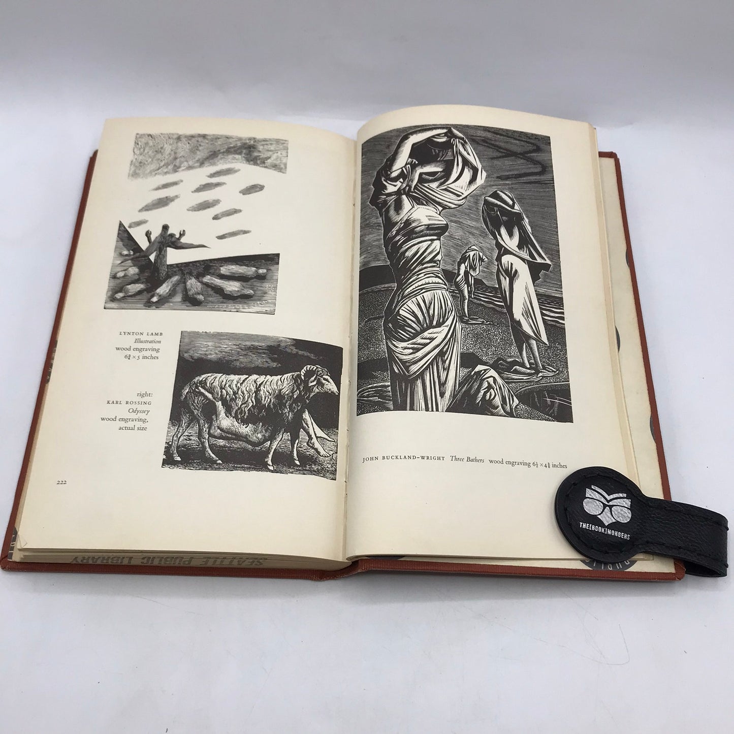 Etching and Engraving Techniques and the Modern Trend John Buckland Wright 1933