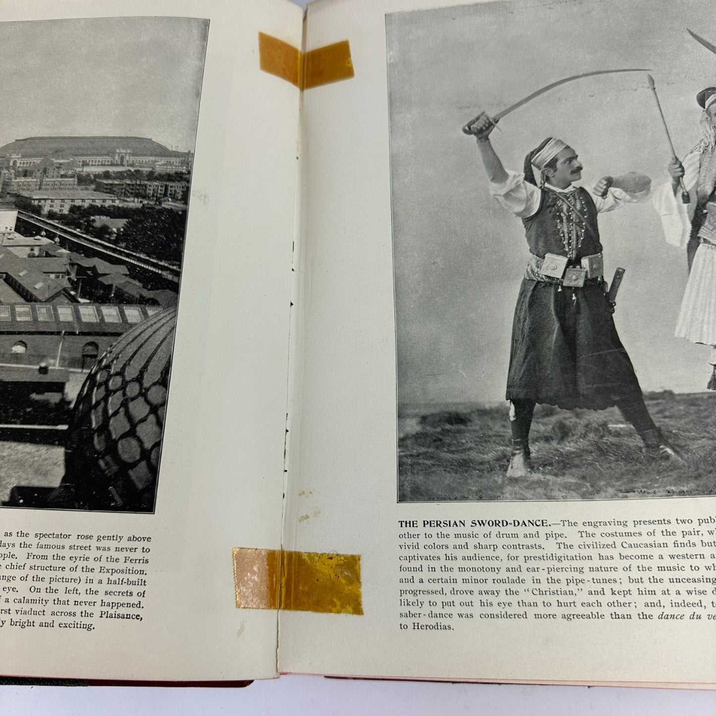 The Dream City World's Columbian Exposition 1893 Halsey C. Ives Photo Portfolio