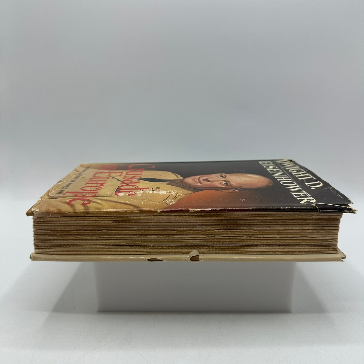 Crusade in Europe Personal Account of World War II Dwight D Eisenhower Biography