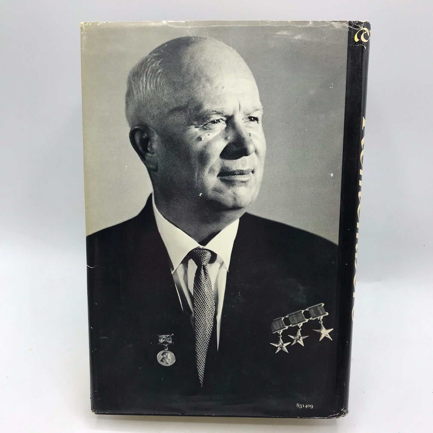 Khrushchev Remembers Talbott Crankshaw Russian Biographical Political History