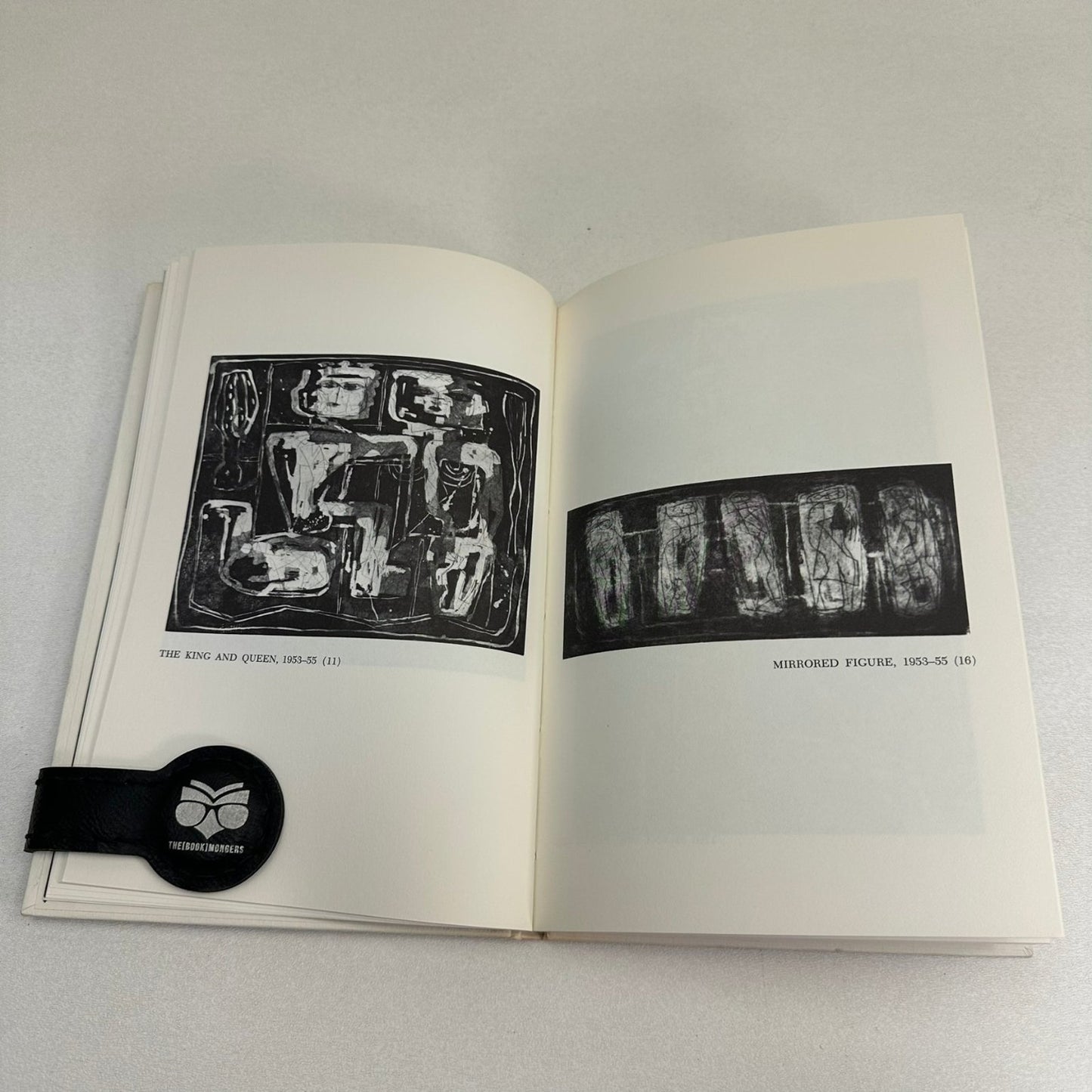 Louise Nevelson Uma E. Johnson 1967 Art Monograph Brooklyn Museum