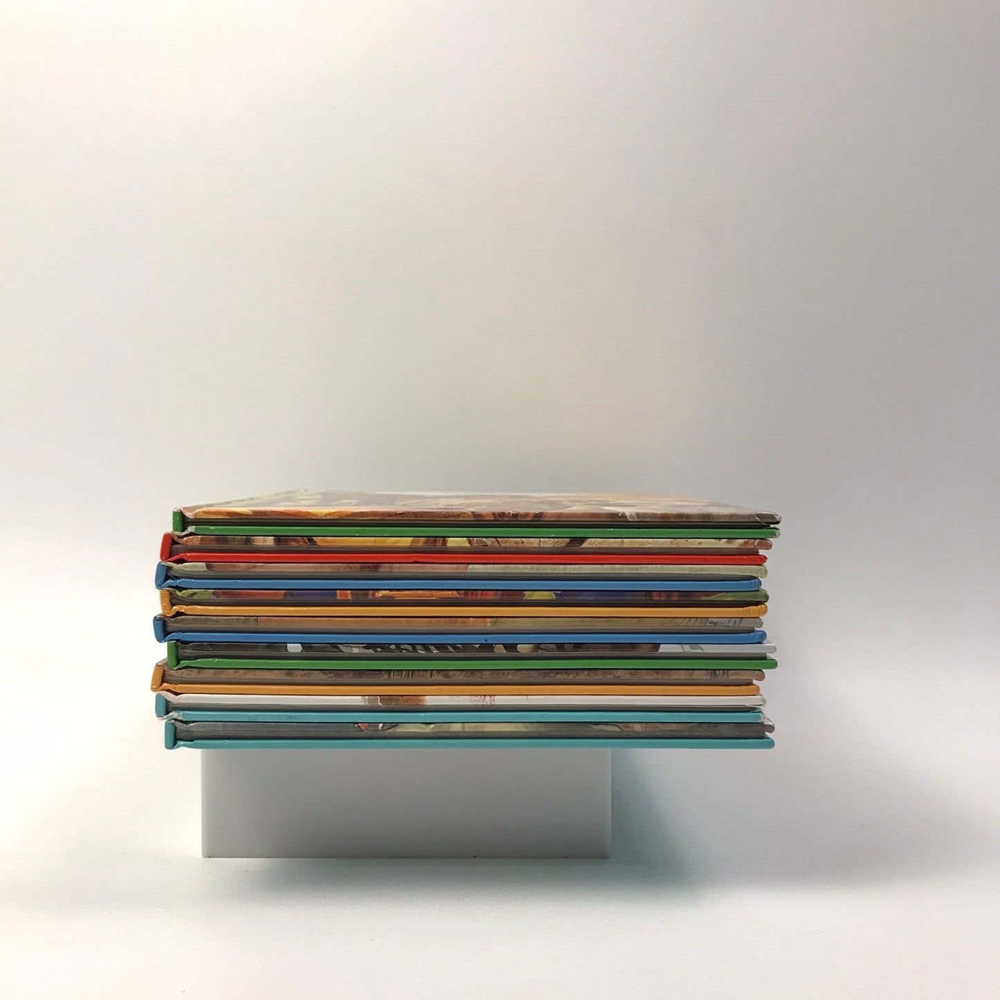 Great Tales From Long Ago Lot of 9 Children Historical Stories Biography History