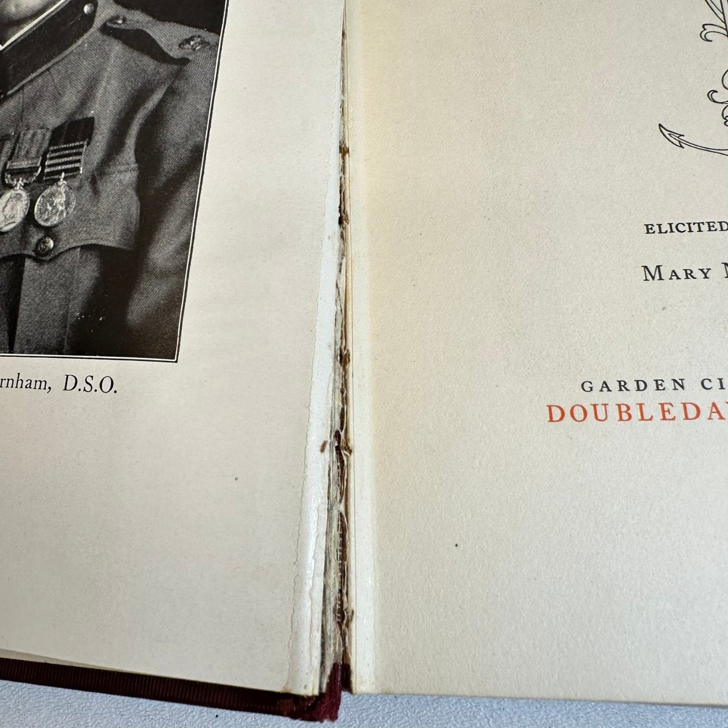 Scouting on Two Continents Burnham 1927 Illustrated Autobiography Doubleday