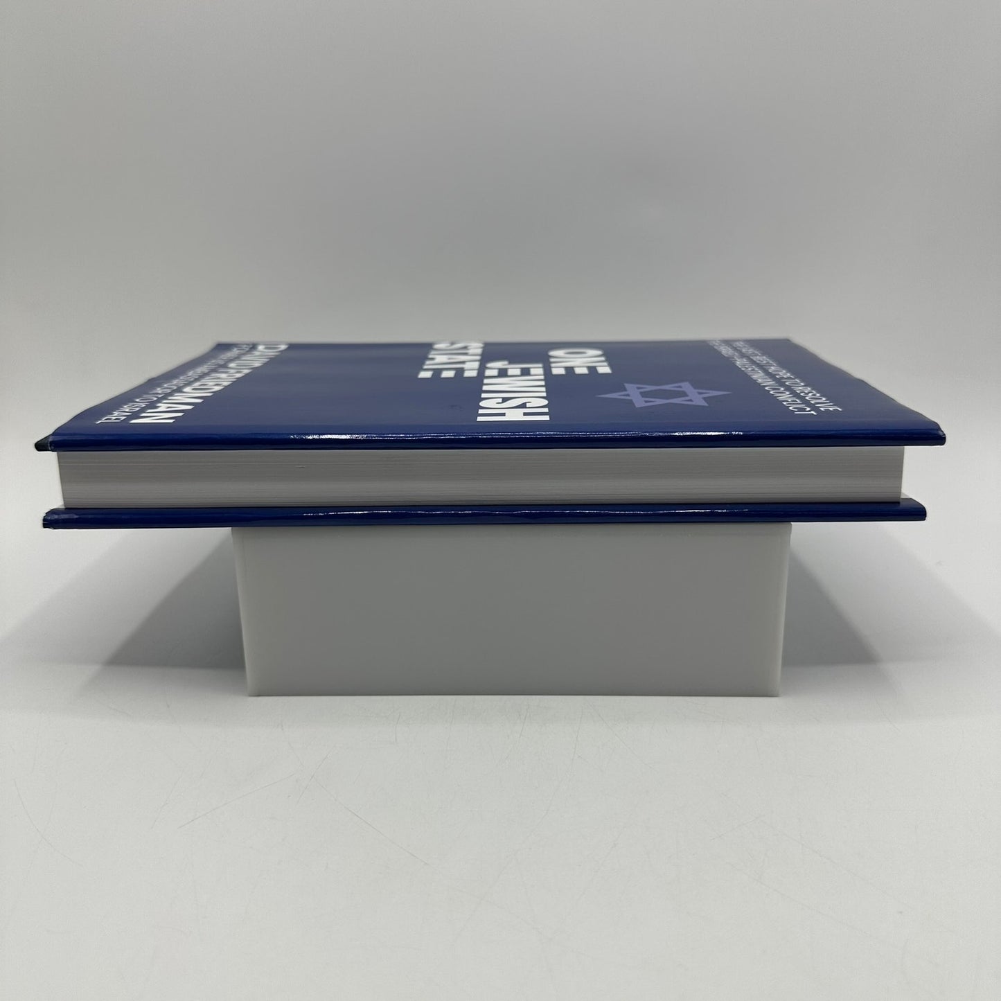 One Jewish State David Friedman Israel Palestine Middle East Political Science