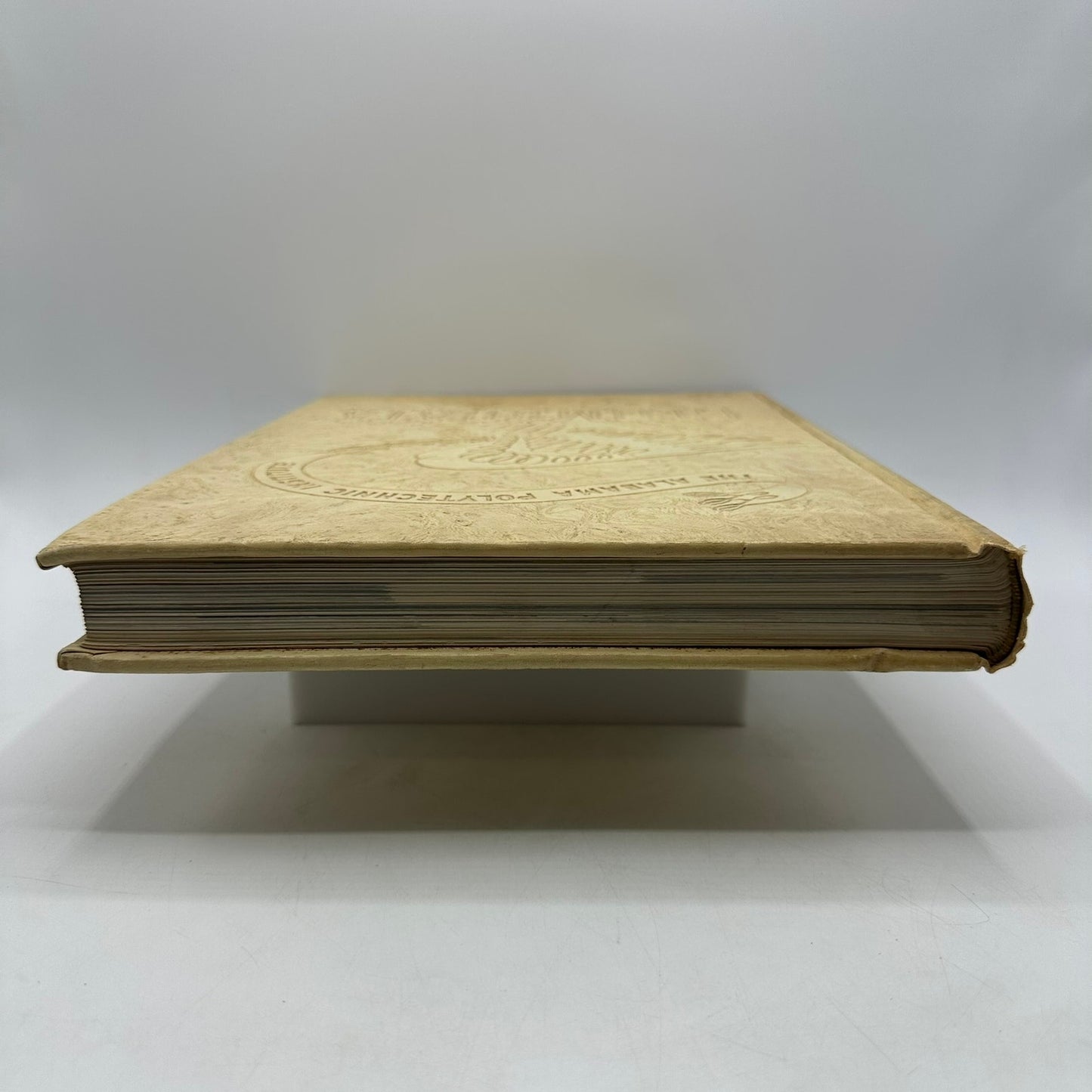 Glomerata 1943 Alabama Polytechnic Institute Auburn University Yearbook History