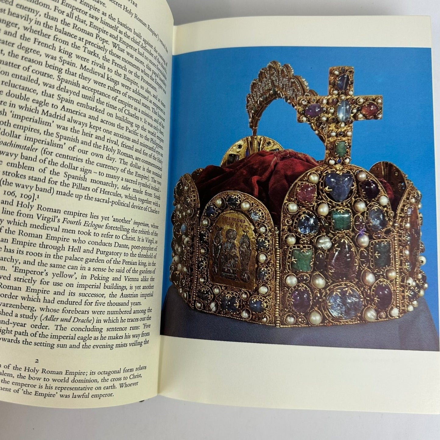 Holy Roman Empire Friedrich Heer 1968 Illustrated History Praeger Nonfiction