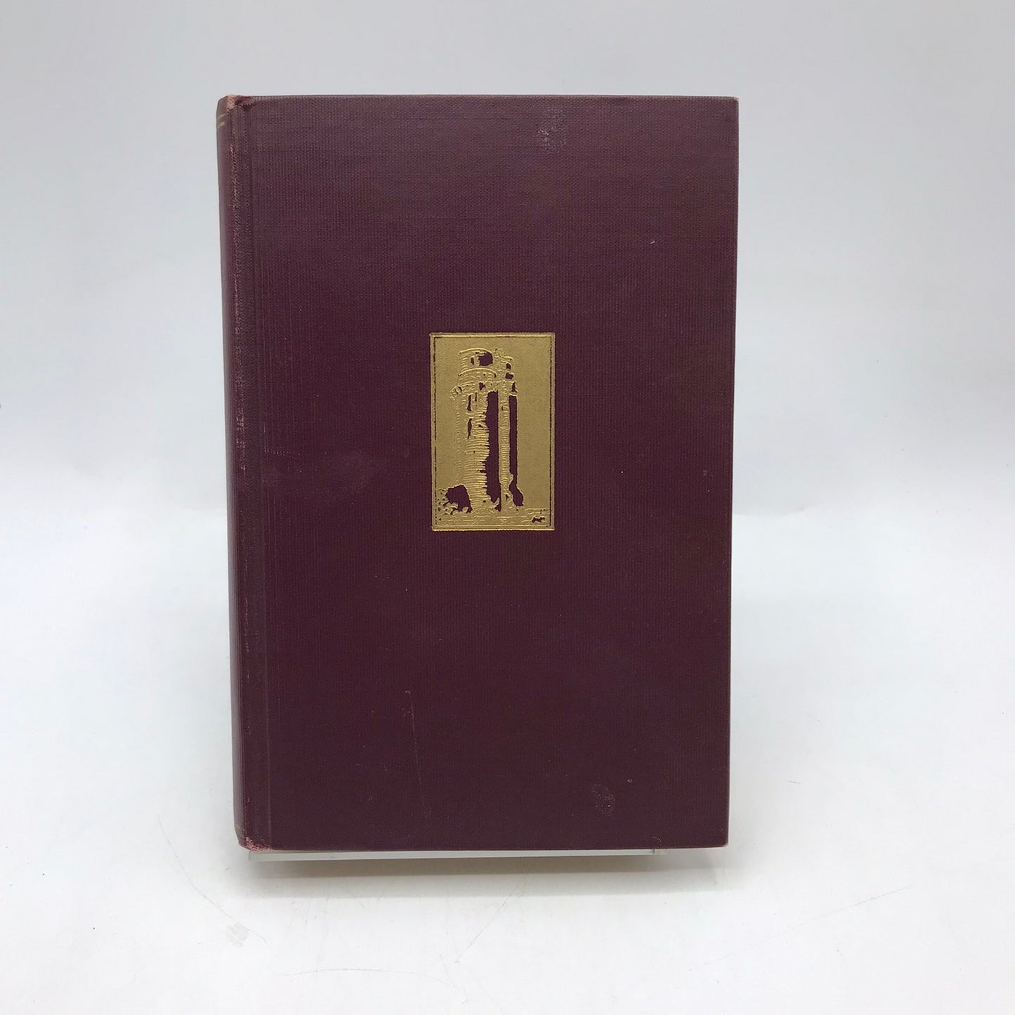 Old France An Historic Background SIGNED John G Coulter History Exploration 1930