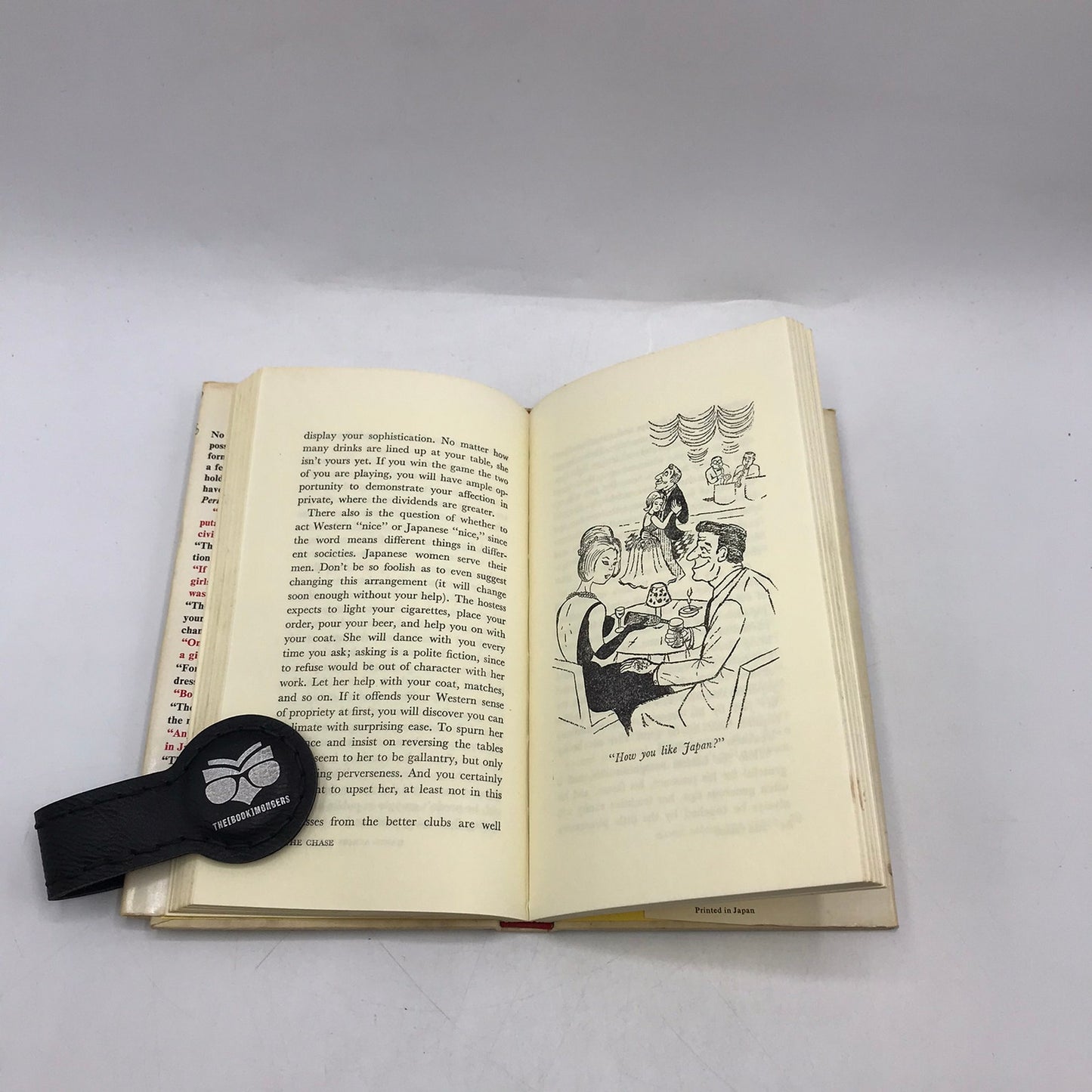 For Men With Yen A Guide to Japanese Hostess Alan Rosenberg William J O Neill