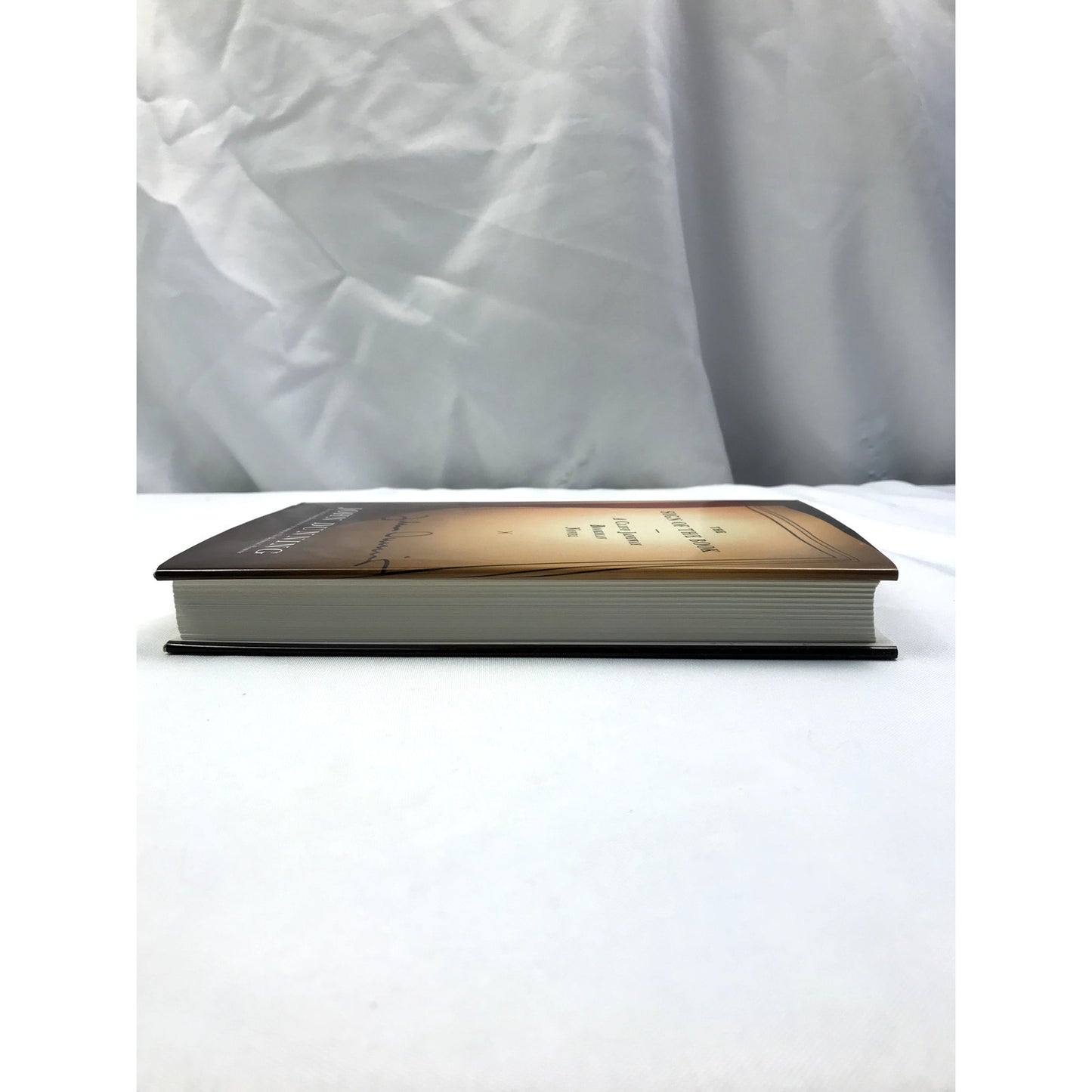 The Sign of the Book Signed by John Dunning 1st Edition Hardcover Book 2005