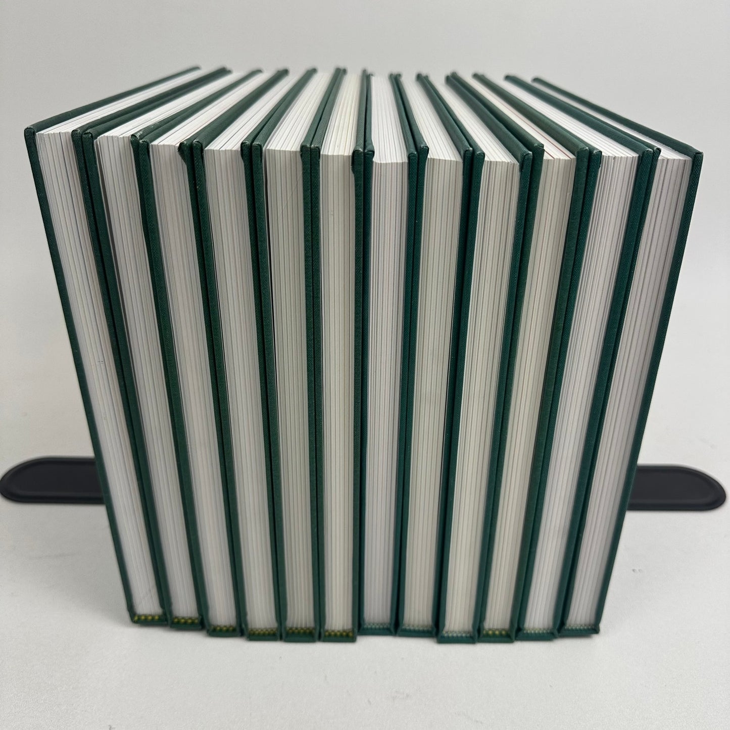 Cooks Illustrated Bound Lot of 12 Cookbooks Recipes Culinary Arts 2001-2012