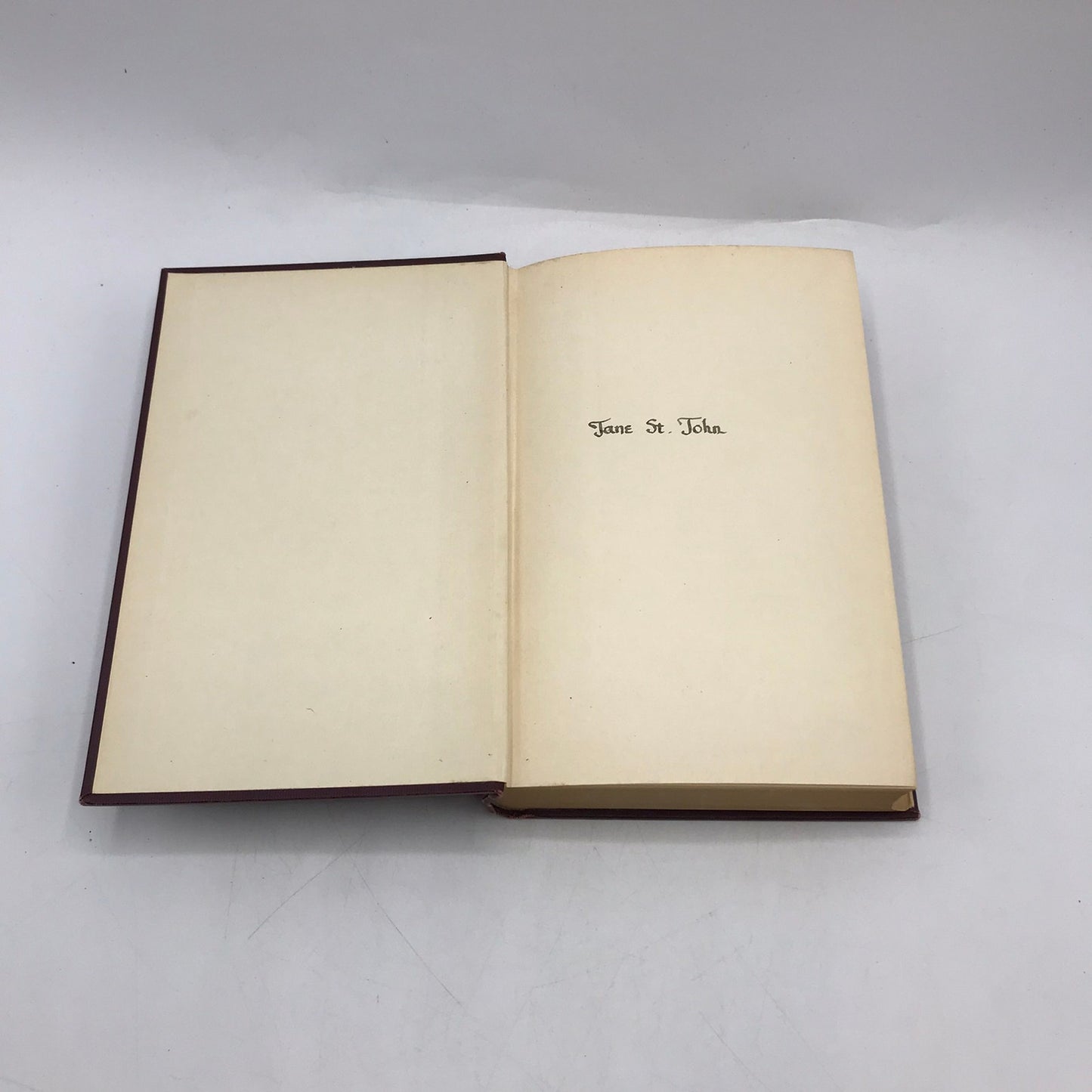 Old France An Historic Background SIGNED John G Coulter History Exploration 1930