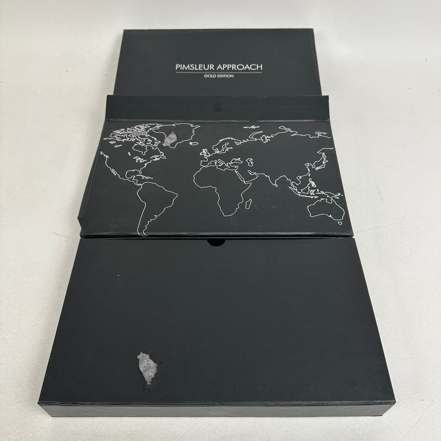 Pimsleur Approach Gold Edition French Language Levels 1-3 Set of 48 Audio CDs