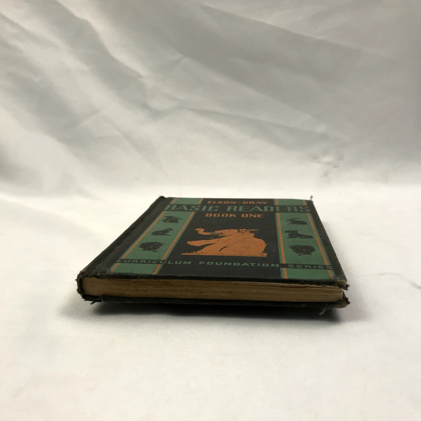 Curriculum Foundation Series Elson-Gray Basic Readers Book One Hardcover 1936