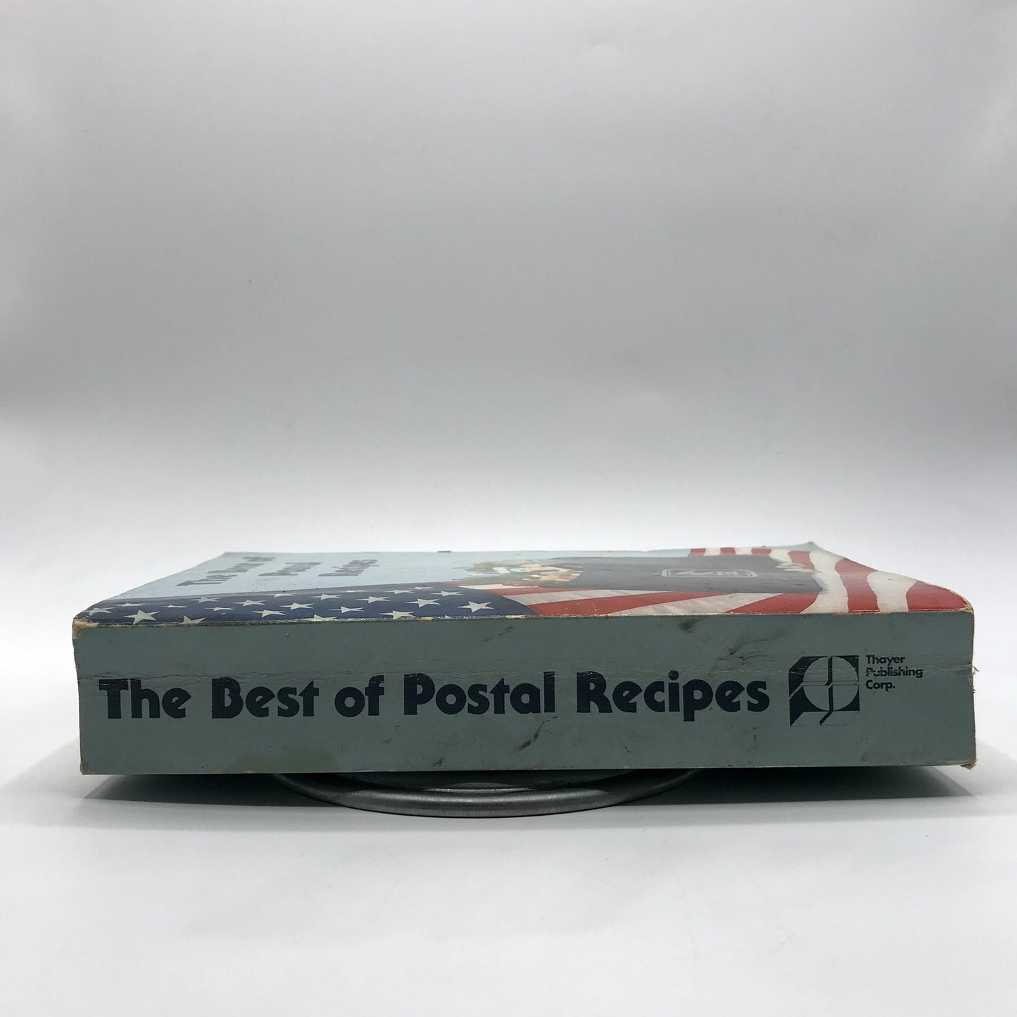 The Best of Postal Recipes National Association Letter Carriers Auxiliary 1983