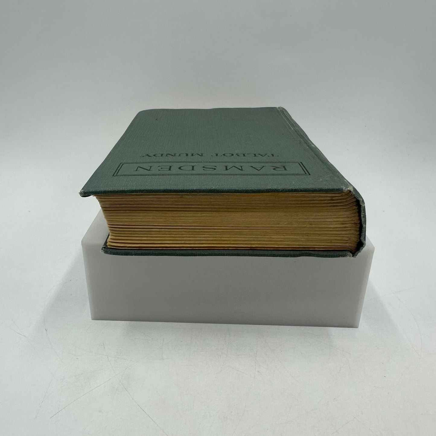 Ramsden Talbot Mundy Fifth Edition Esoteric Action Adventure Philosophical Novel