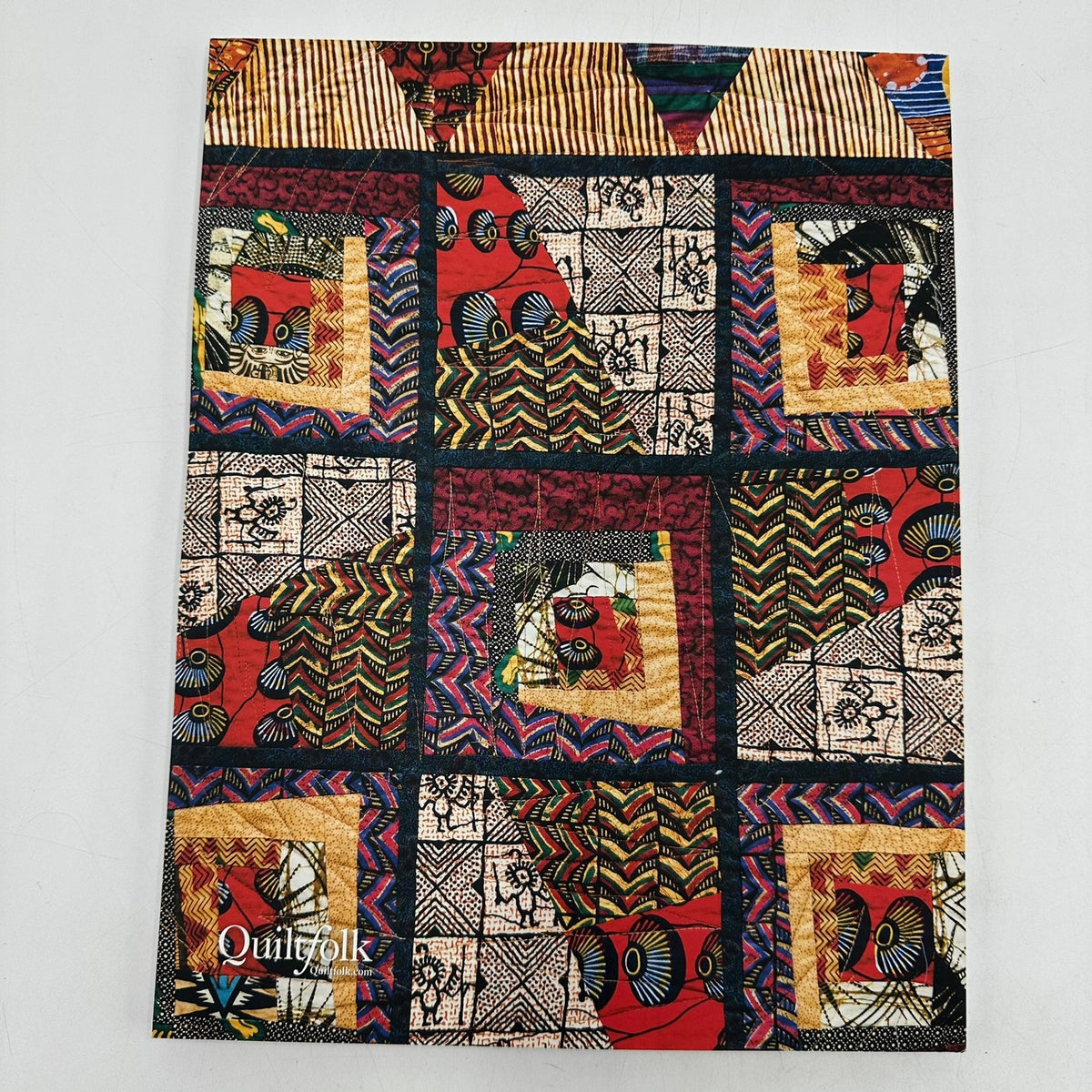 Quiltfolk Magazine Issues 33, 34 & 35 Michael McCormick Quarterly Handmade Craft