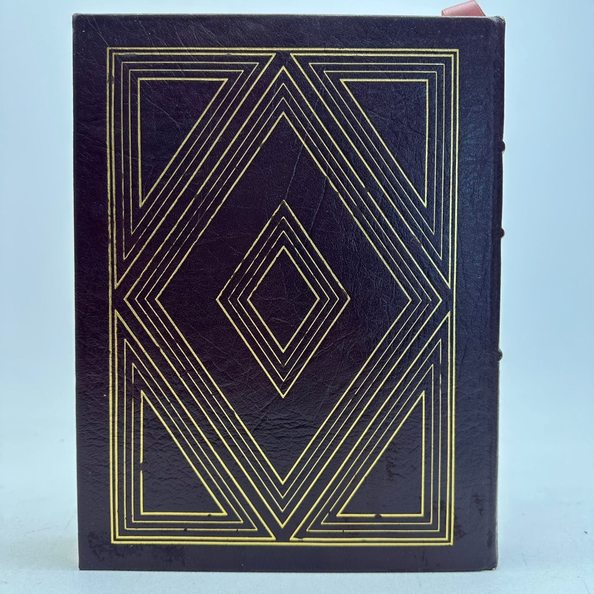 Peter Ibbetson George Du Maurier Easton Press Leatherbound Famous Editions 1963
