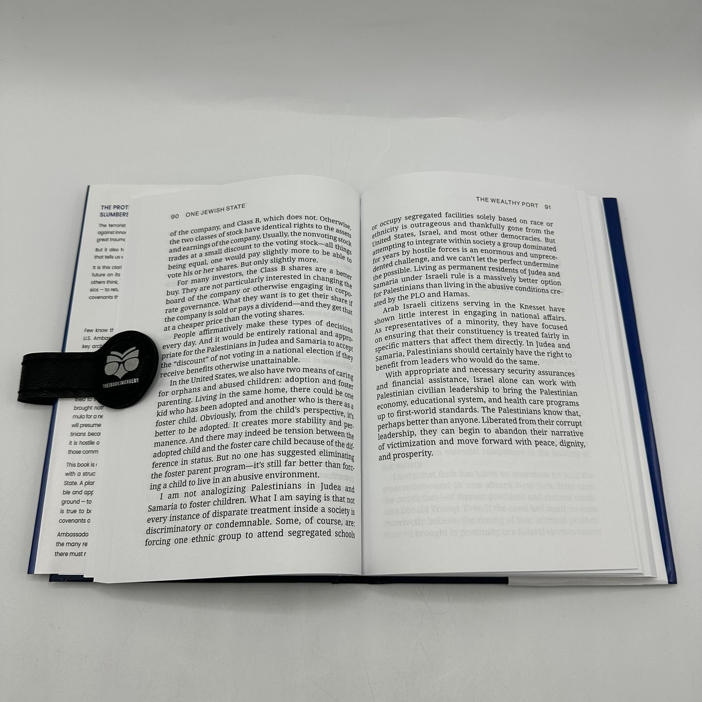 One Jewish State David Friedman Israel Palestine Middle East Political Science