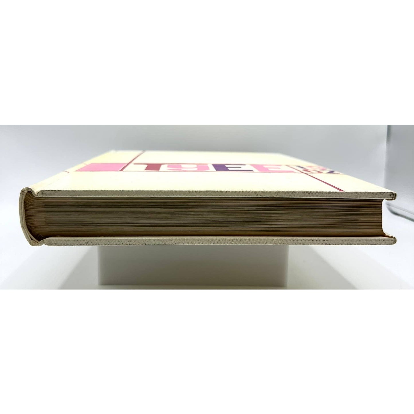 Vintage Tyee University of Washington 1962 Volume 63 Hardcover Yearbook