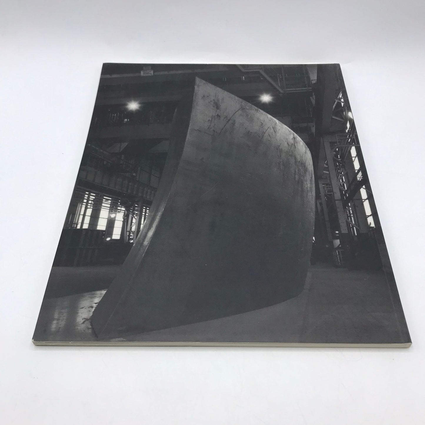 Richard Serra Torqued Spirals Toruses and Spheres Art Post Minimalist Sculpture