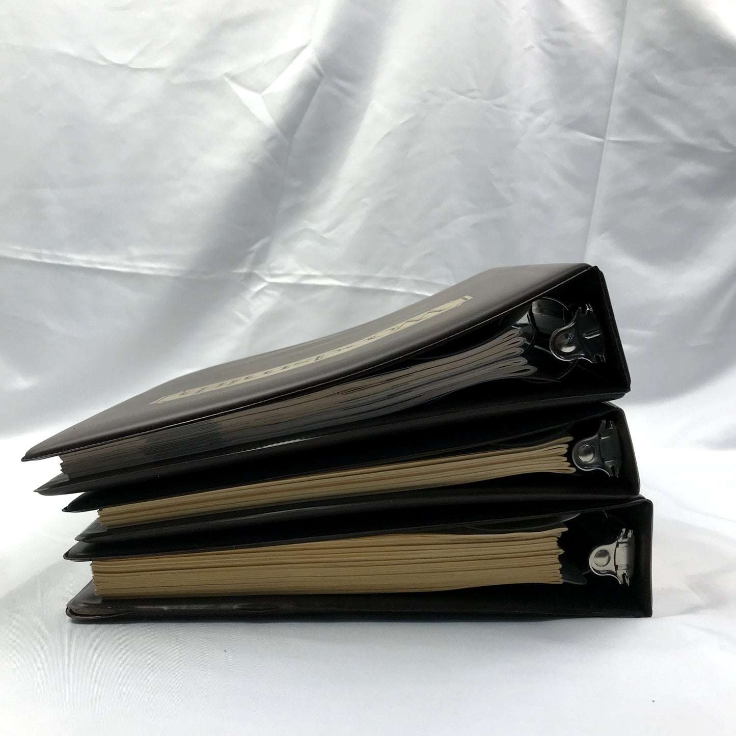 Woodsmith Magazine Collections Lot of 3 Woodworking Volumes 25-42 and 127-131