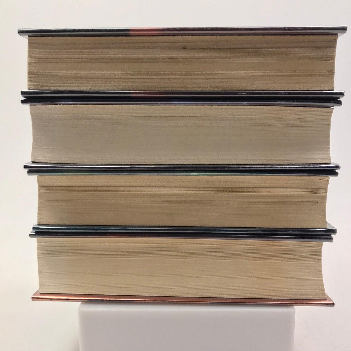 Shattered Realms Series Books 1-4 Hardcovers by Cinda Williams Chima YA Fantasy