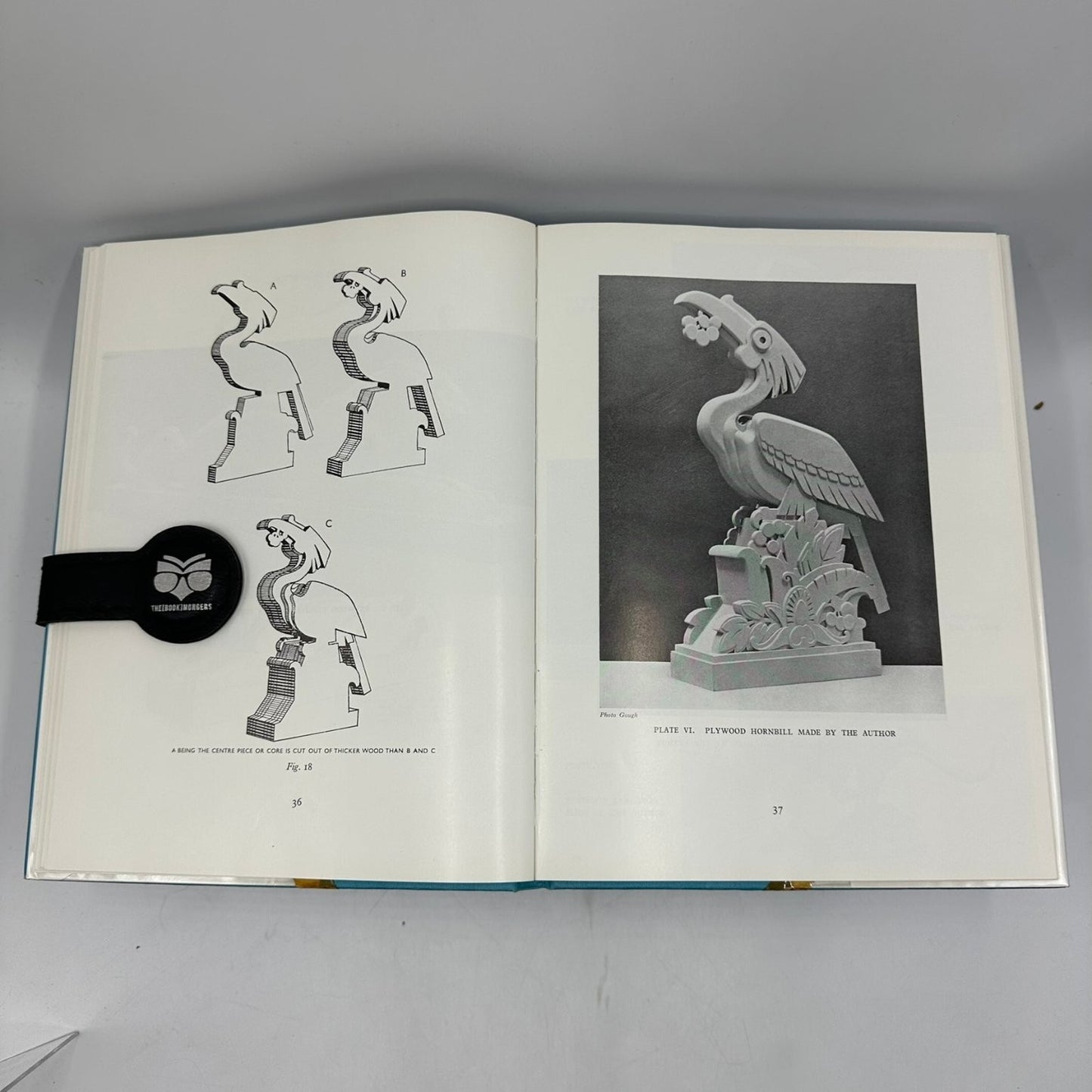 Craft of Model Making Thomas Bayley 1959 Fifth Edition Dryad Press Illustrated
