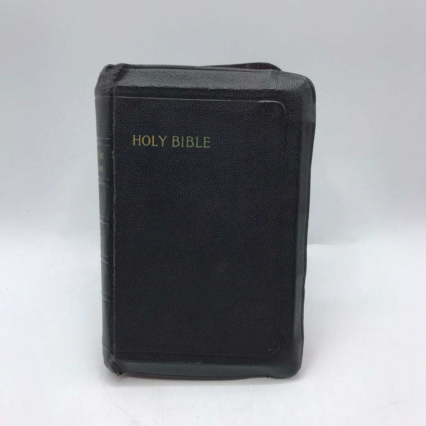 The Holy Bible Old and New Testaments Standard Edition Christian Theology 1929