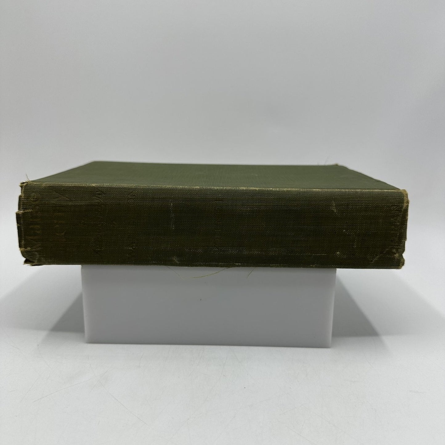 Marse Henry Henry Watterson 1919 Autobiography Vintage George H. Doran Co.VOL 1