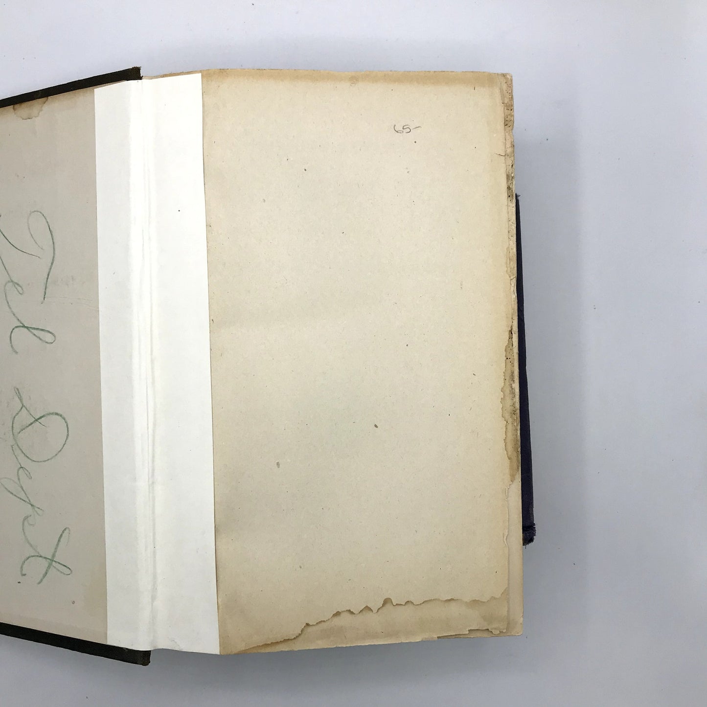 Oklahoma Corporation Commission Reports 1909-11 Lot of 2 Rare Hardcover Books