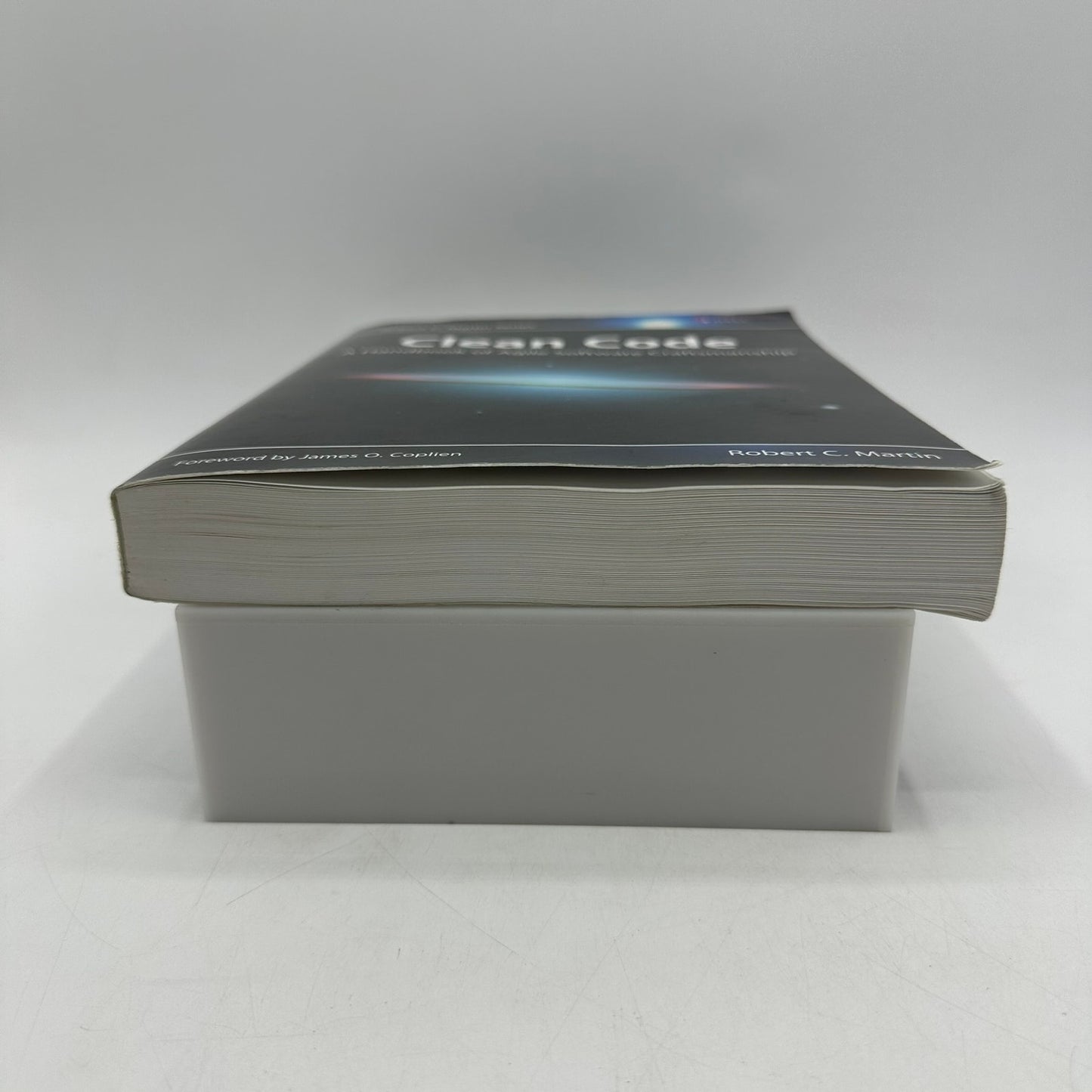 Clean Code Handbook of Agile Software Craftsmanship Robert C Martin Programming