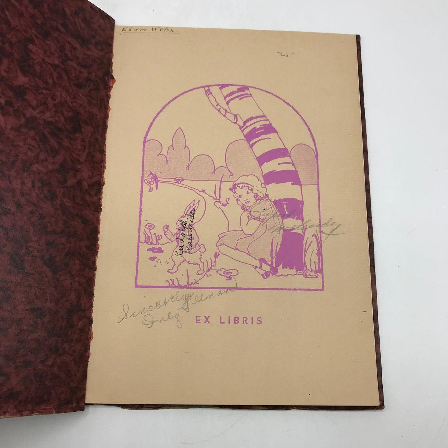 The Almanac January 1931 Franklin High Yearbook Portland Memorabilia Photography